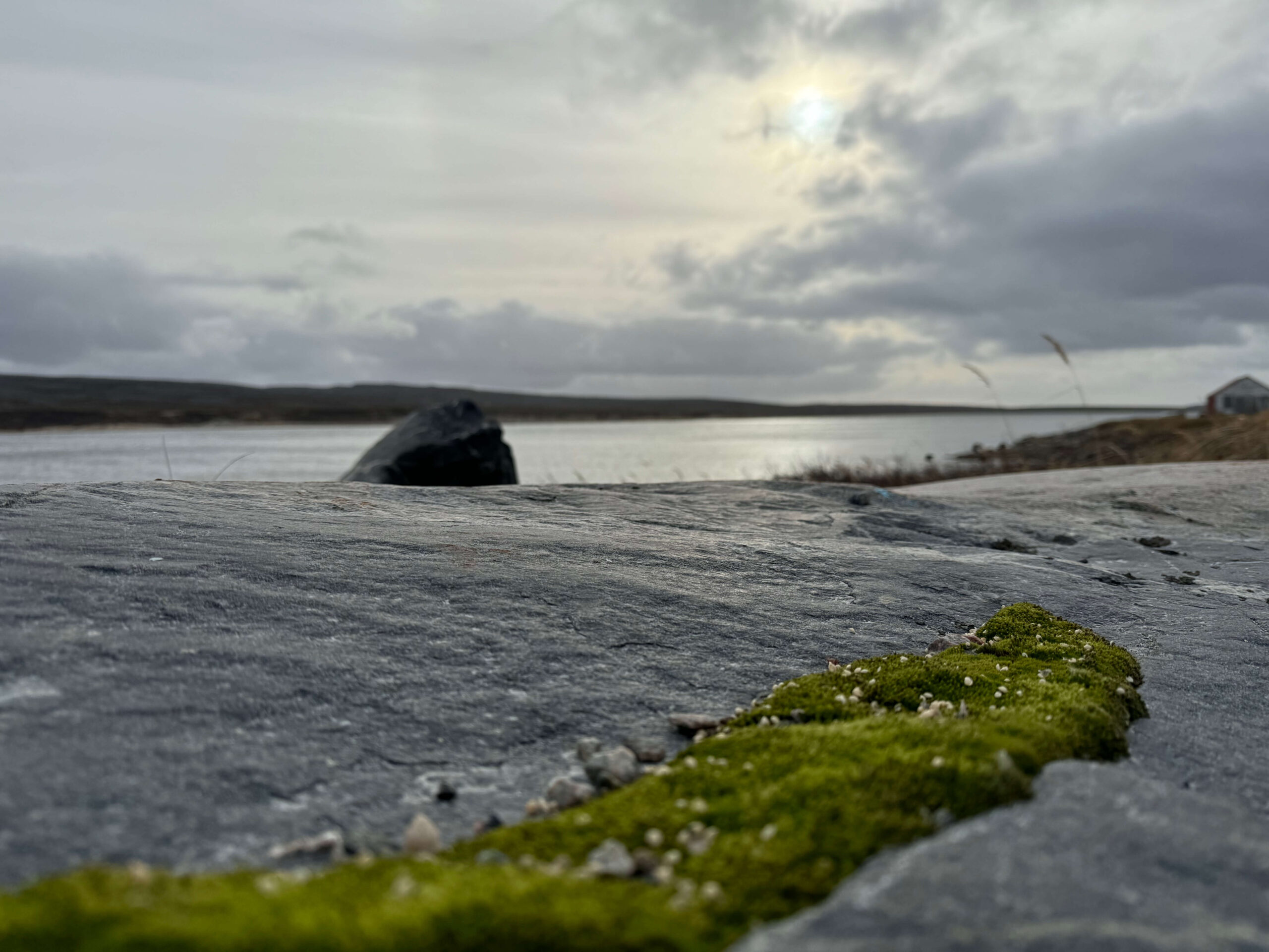 Inukjuak landscape - photo by Aphrodite Salas