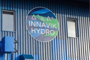 The Innavik Hydro facility in Inukjuak. The community sells excess power to Hydro-Québec under a 40-year agreement, bringing in roughly $90 million that will go toward local projects.